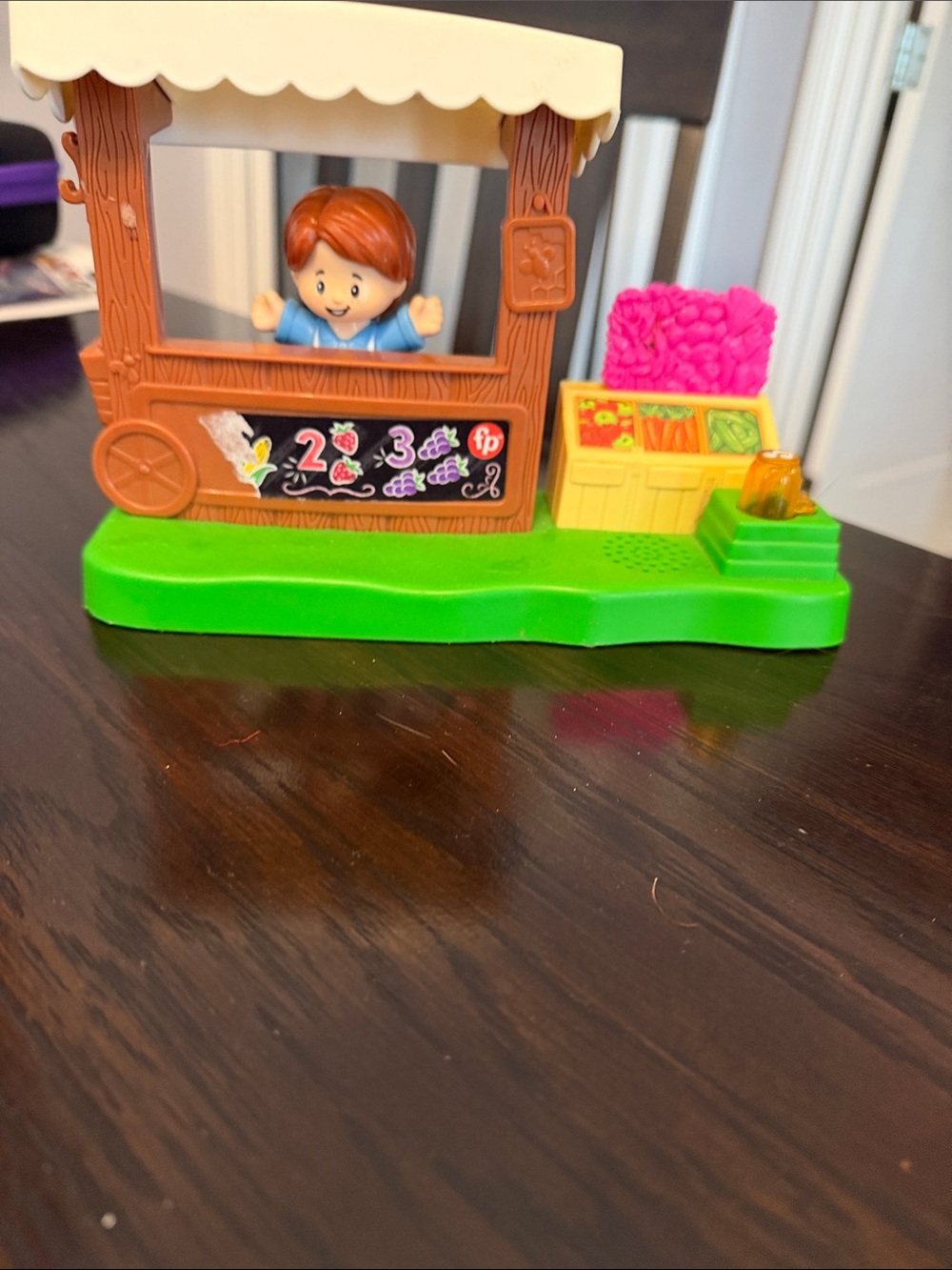 Fisher Price Little People Farmers Market